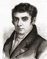 Henri Braconnot, de Les Merveilles de la Science, publicado c.1870